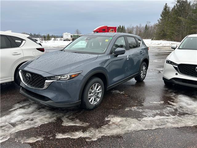 2025 Mazda CX-5 GS (Stk: 225-248) in Pembroke - Image 1 of 4