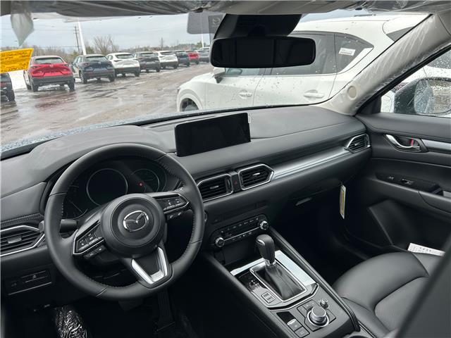 2025 Mazda CX-5 GS (Stk: 225-248) in Pembroke - Image 4 of 4