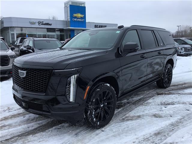 2026 Cadillac Escalade ESV Sport (Stk: 26204) in Cornwall - Image 1 of 15