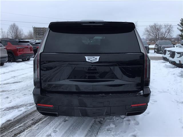 2026 Cadillac Escalade ESV Sport (Stk: 26204) in Cornwall - Image 12 of 15