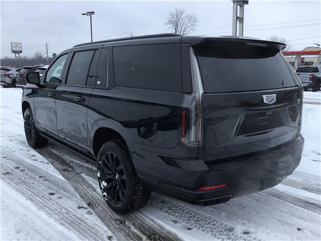 2026 Cadillac Escalade ESV Sport (Stk: 26204) in Cornwall - Image 11 of 15