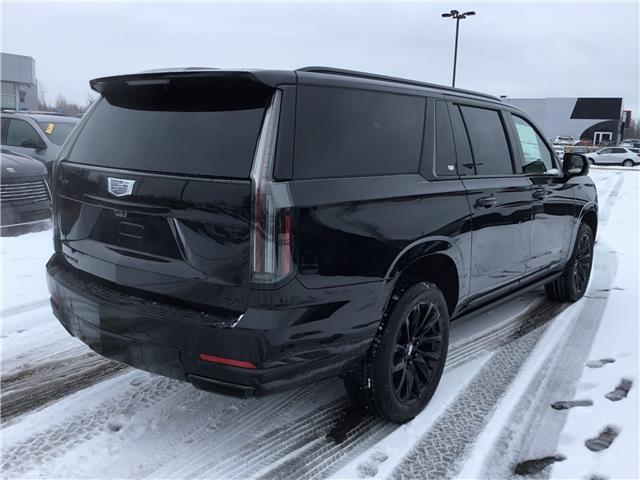2026 Cadillac Escalade ESV Sport (Stk: 26204) in Cornwall - Image 13 of 15