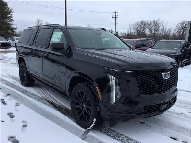 2026 Cadillac Escalade ESV Sport (Stk: 26204) in Cornwall - Image 14 of 15