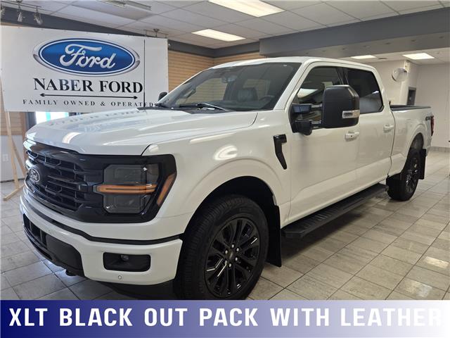 2025 Ford F-150 XLT 1FTFW3L80SFA09955 BA09955 in Shellbrook