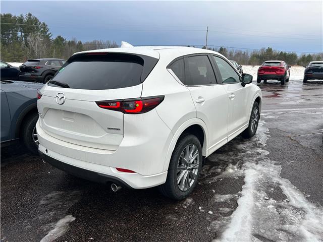 2025 Mazda CX-5 GT (Stk: 225-247) in Pembroke - Image 2 of 4