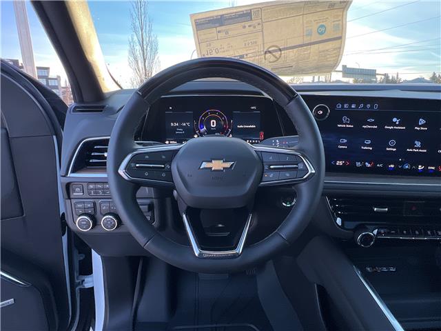 2026 Chevrolet Tahoe High Country (Stk: TR192369) in Calgary - Image 15 of 24
