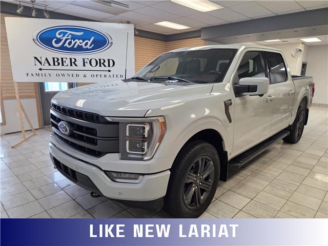 2023 Ford F-150 Lariat 1FTFW1E84PKF03025 BF03025 in Shellbrook