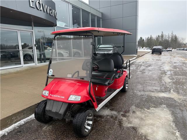 2015 - AGT 6 PASSENGER GOLF CART  (Stk: 24718) in Pembroke - Image 3 of 7