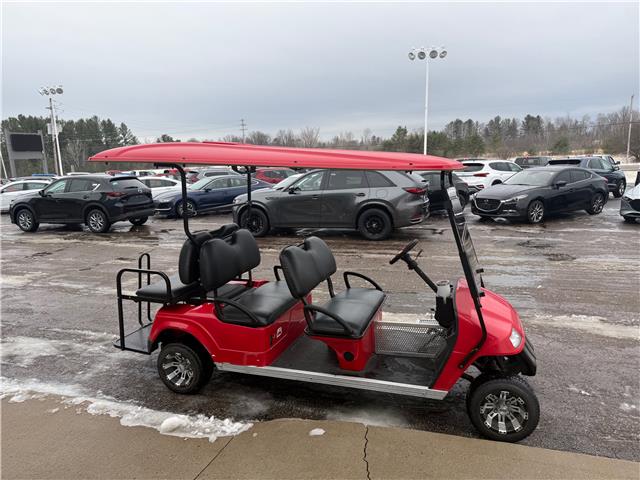 2015 - AGT 6 PASSENGER GOLF CART  (Stk: 24718) in Pembroke - Image 5 of 7