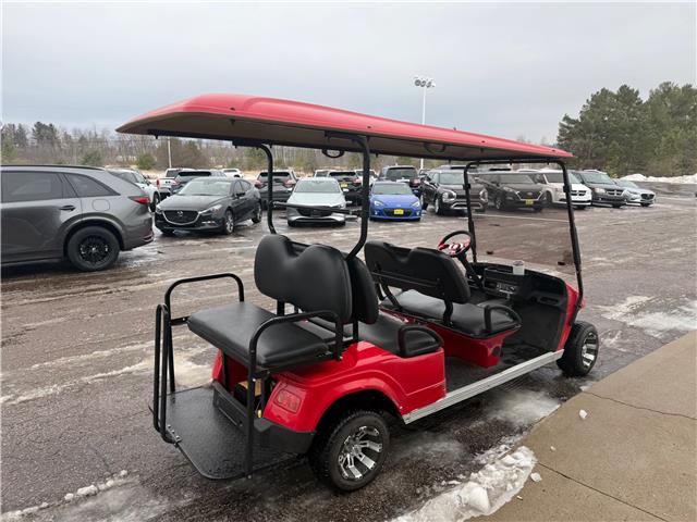 2015 - AGT 6 PASSENGER GOLF CART  (Stk: 24718) in Pembroke - Image 6 of 7