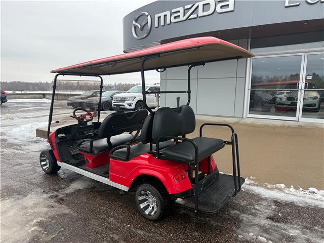 2015 - AGT 6 PASSENGER GOLF CART  (Stk: 24718) in Pembroke - Image 7 of 7