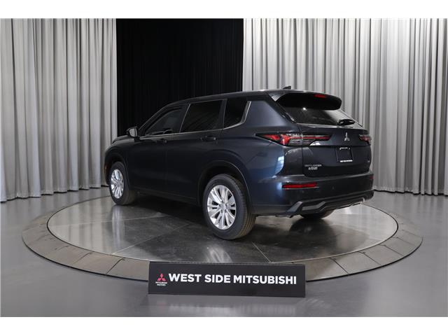 2026 Mitsubishi Outlander ES (Stk: T26256) in Edmonton - Image 4 of 30