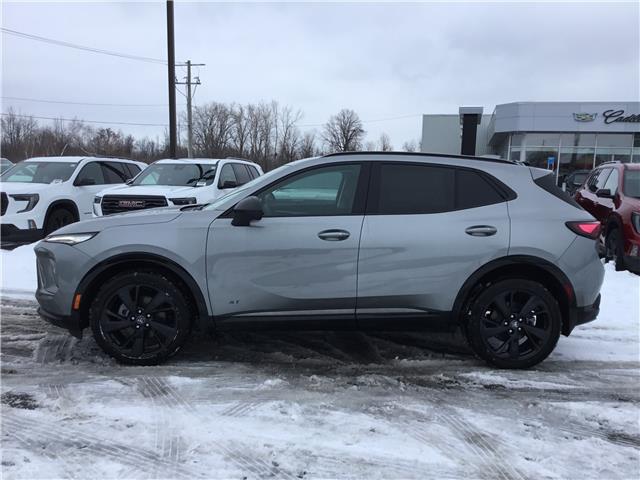 2026 Buick Envision Sport Touring (Stk: 26208) in Cornwall - Image 7 of 13