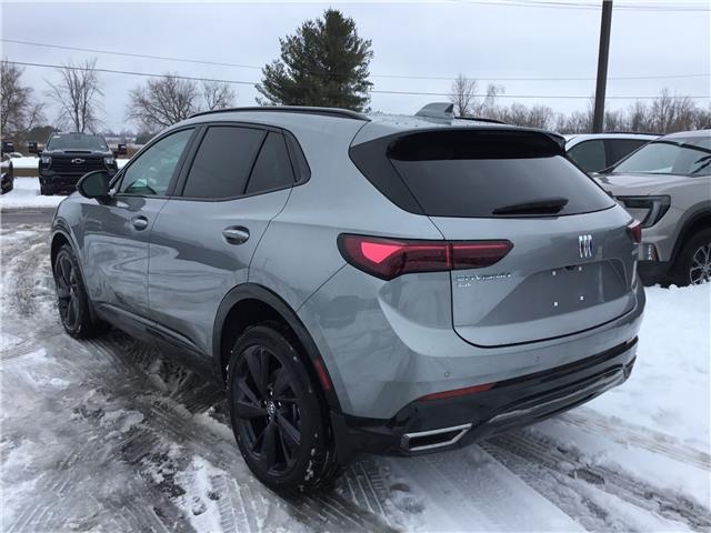 2026 Buick Envision Sport Touring (Stk: 26208) in Cornwall - Image 8 of 13