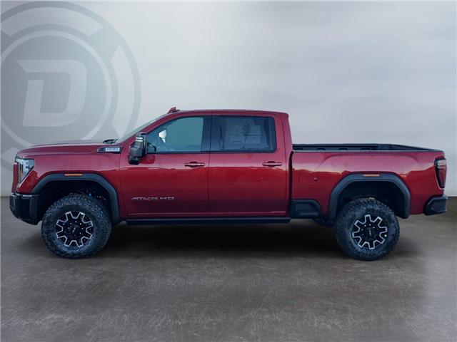 2026 GMC Sierra 2500HD AT4X (Stk: 380333) in Claresholm - Image 2 of 15