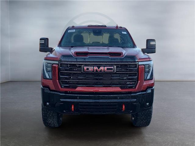 2026 GMC Sierra 2500HD AT4X (Stk: 380333) in Claresholm - Image 8 of 15