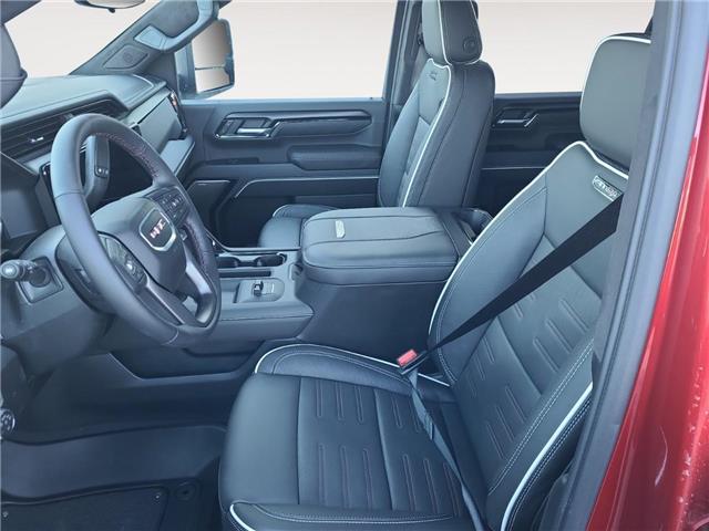 2026 GMC Sierra 2500HD AT4X (Stk: 380333) in Claresholm - Image 9 of 15