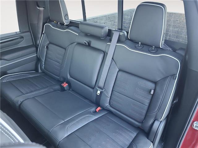 2026 GMC Sierra 2500HD AT4X (Stk: 380333) in Claresholm - Image 13 of 15