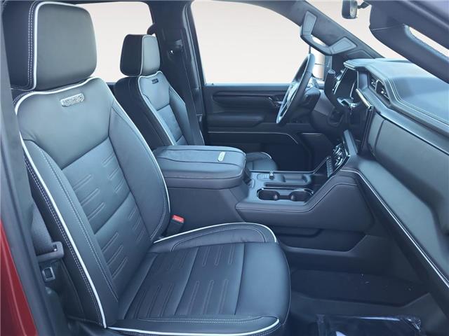 2026 GMC Sierra 2500HD AT4X (Stk: 380333) in Claresholm - Image 15 of 15