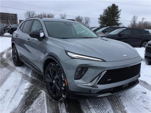 2026 Buick Envision Sport Touring (Stk: 26208) in Cornwall - Image 12 of 13
