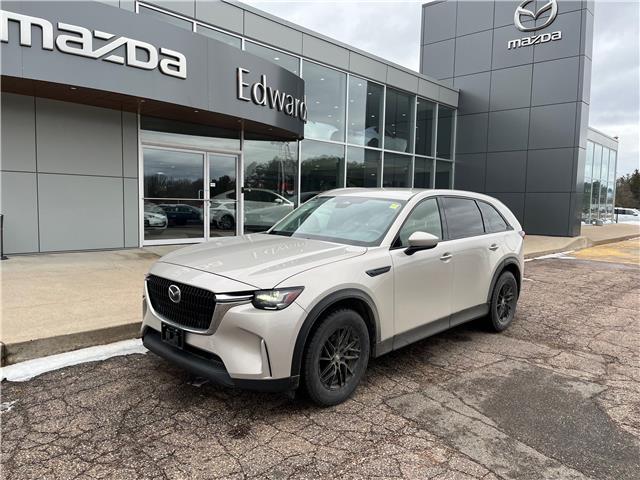 2024 Mazda CX-90 MHEV GS-L (Stk: 24638) in Pembroke - Image 1 of 2