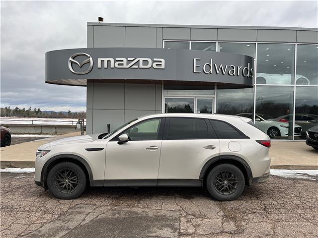 2024 Mazda CX-90 MHEV GS-L (Stk: 24638) in Pembroke - Image 2 of 2
