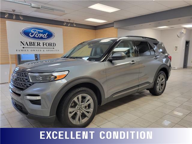 2021 Ford Explorer XLT (Stk: BA47692) in Shellbrook - Image 1 of 21