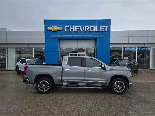 2026 Chevrolet Silverado 1500 High Country (Stk: 26-861) in Listowel - Image 2 of 5