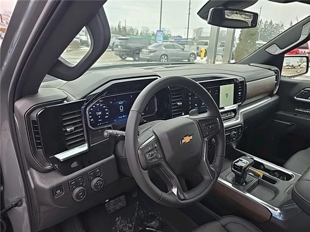 2026 Chevrolet Silverado 1500 High Country (Stk: 26-861) in Listowel - Image 4 of 5