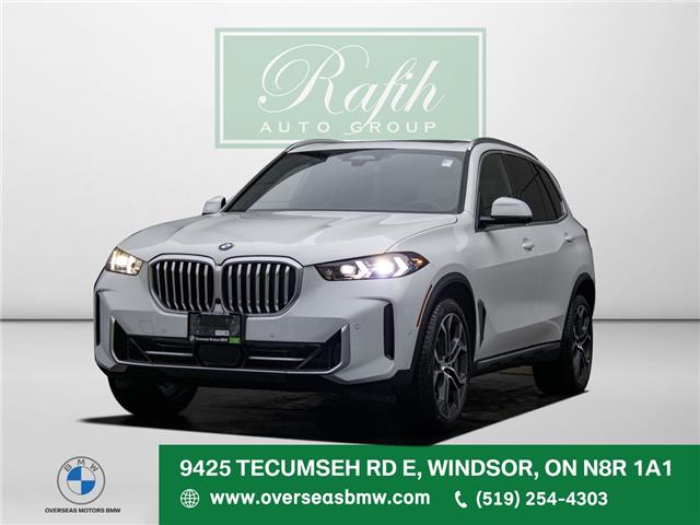 2026 BMW X5 xDrive40i (Stk: B10273) in Windsor - Image 1 of 27