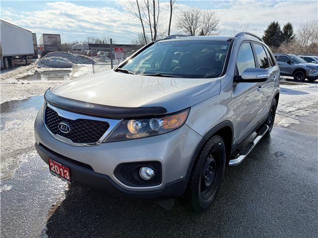 2013 Kia Sorento EX Luxury V6 (Stk: U3324A) in Cambridge - Image 2 of 30