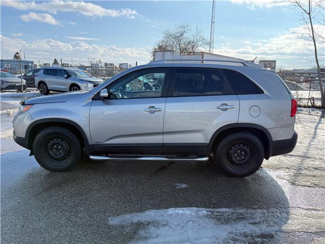 2013 Kia Sorento EX Luxury V6 (Stk: U3324A) in Cambridge - Image 4 of 30