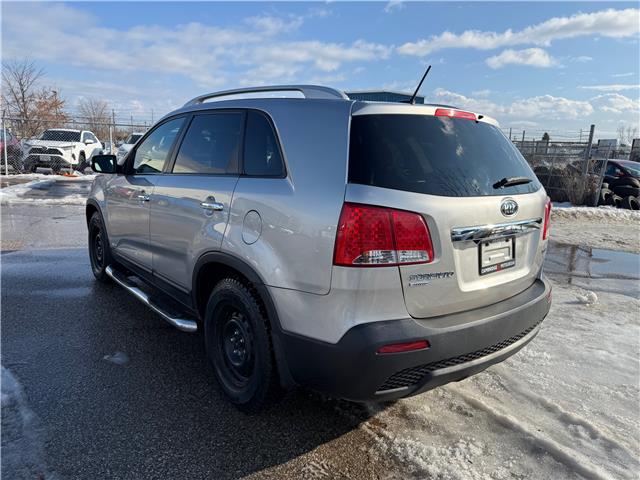 2013 Kia Sorento EX Luxury V6 (Stk: U3324A) in Cambridge - Image 5 of 30