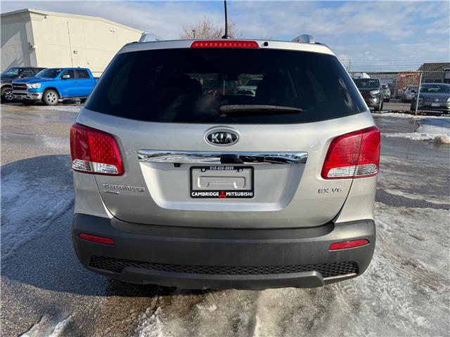 2013 Kia Sorento EX Luxury V6 (Stk: U3324A) in Cambridge - Image 6 of 30
