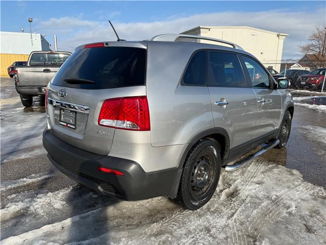 2013 Kia Sorento EX Luxury V6 (Stk: U3324A) in Cambridge - Image 7 of 30