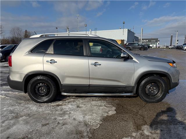 2013 Kia Sorento EX Luxury V6 (Stk: U3324A) in Cambridge - Image 8 of 30