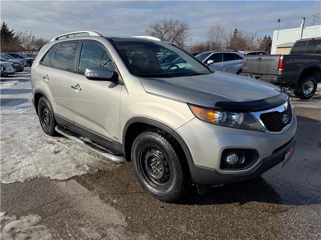 2013 Kia Sorento EX Luxury V6 (Stk: U3324A) in Cambridge - Image 9 of 30