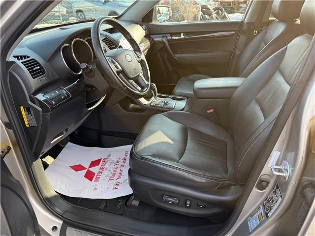 2013 Kia Sorento EX Luxury V6 (Stk: U3324A) in Cambridge - Image 15 of 30