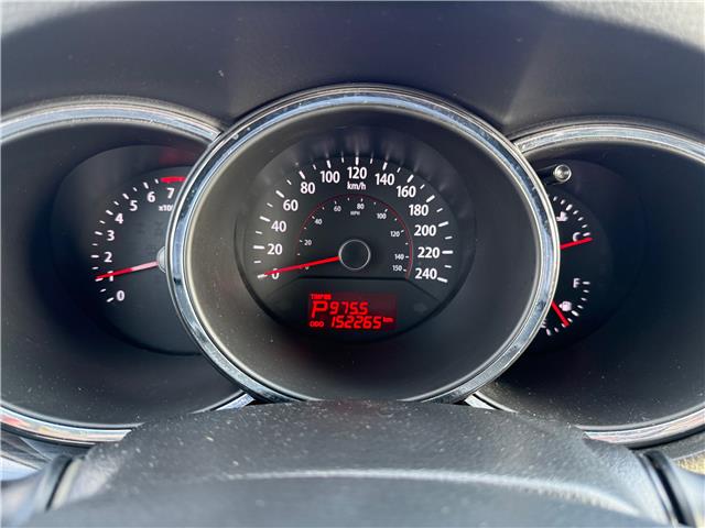 2013 Kia Sorento EX Luxury V6 (Stk: U3324A) in Cambridge - Image 20 of 30