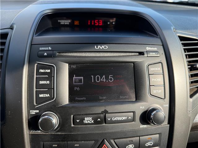 2013 Kia Sorento EX Luxury V6 (Stk: U3324A) in Cambridge - Image 21 of 30