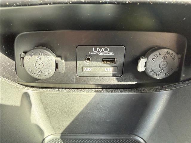 2013 Kia Sorento EX Luxury V6 (Stk: U3324A) in Cambridge - Image 23 of 30