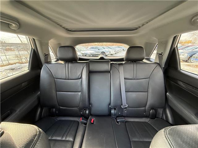 2013 Kia Sorento EX Luxury V6 (Stk: U3324A) in Cambridge - Image 25 of 30
