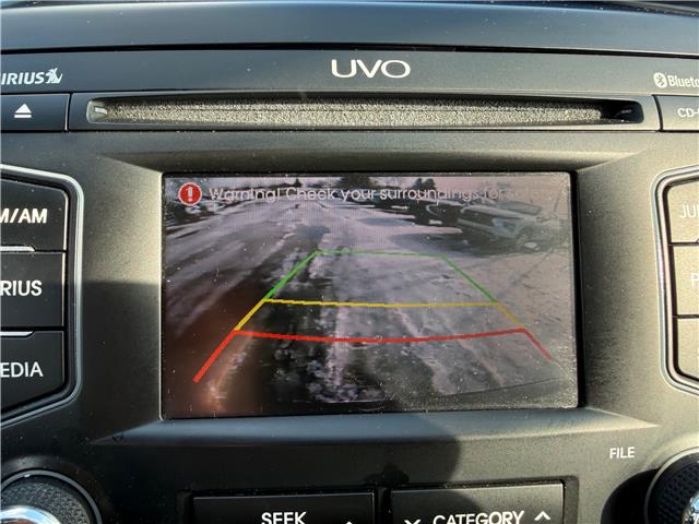 2013 Kia Sorento EX Luxury V6 (Stk: U3324A) in Cambridge - Image 26 of 30