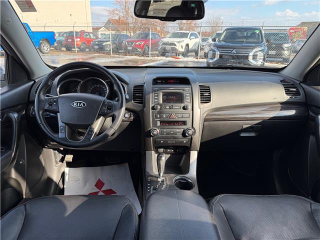 2013 Kia Sorento EX Luxury V6 (Stk: U3324A) in Cambridge - Image 27 of 30