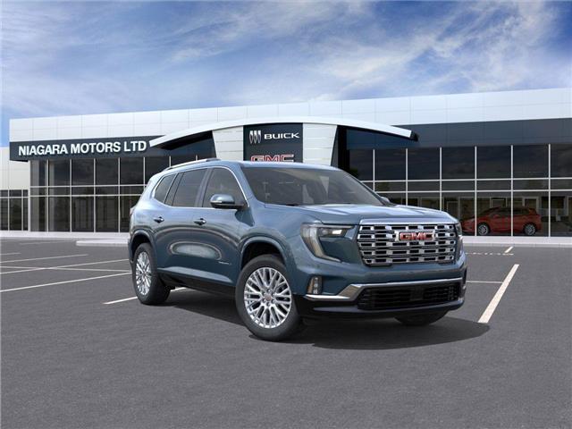 2026 GMC Acadia Denali (Stk: 26AA5) in Virgil - Image 1 of 24