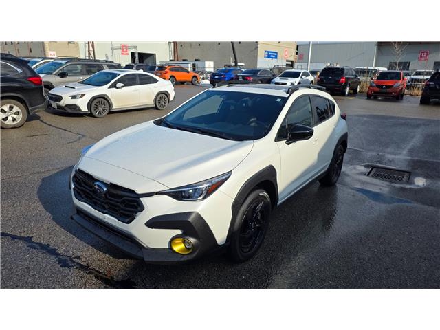 2024 Subaru Crosstrek Onyx (Stk: UP6524) in Toronto - Image 2 of 13