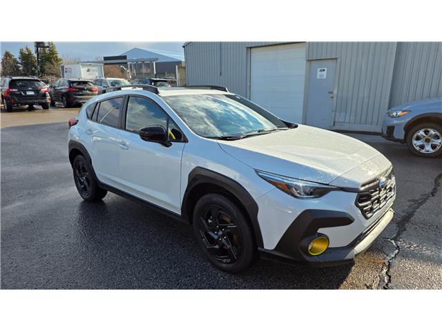 2024 Subaru Crosstrek Onyx (Stk: UP6524) in Toronto - Image 4 of 13