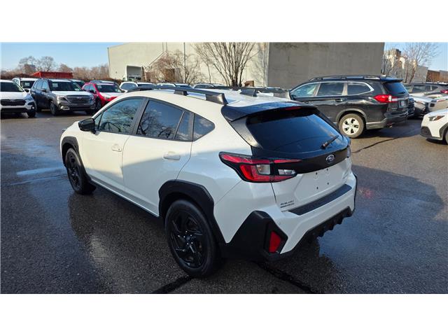 2024 Subaru Crosstrek Onyx (Stk: UP6524) in Toronto - Image 7 of 13