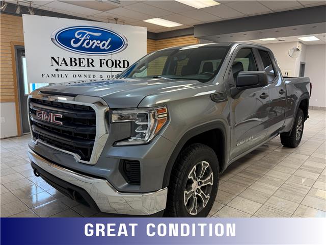 2020 GMC Sierra 1500 Base 1GTR9AEF5LZ258286 U258286 in Shellbrook