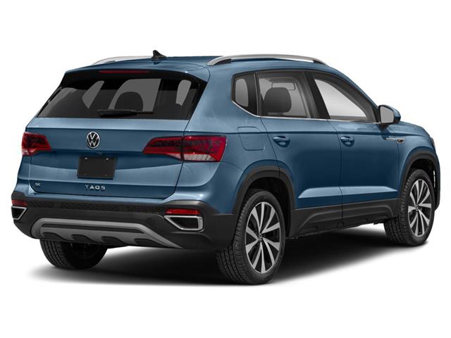 2023 Volkswagen Taos Comfortline (Stk: SU7704A) in Calgary - Image 2 of 12